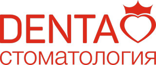 Логотип Denta (Дента) на Восточно-Кругликовской 96