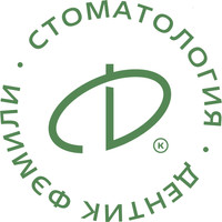 Логотип Dentik Family (ДЕНТиК Фэмили)