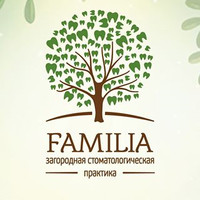 Логотип Familia (Фамилия)