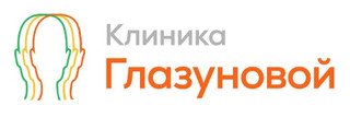 Логотип Клиника Глазуновой
