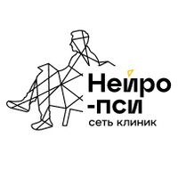 Логотип Нейро-пси