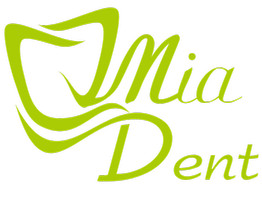 Логотип Клиника современной стоматологии Mia Dent (Миа Дент)
