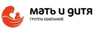 Логотип Мать и дитя Краснодар