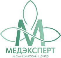 Логотип МедЭксперт
