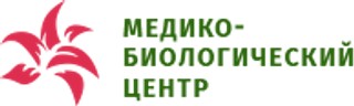 Логотип Медико-биологический центр на 40 лет Победы