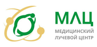 Логотип Медицинский лучевой центр на 1 Мая