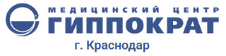 Логотип Медицинский центр Гиппократ