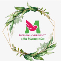 Логотип Медицинский центр На Минской