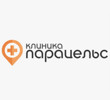 Логотип Медицинский центр Парацельс