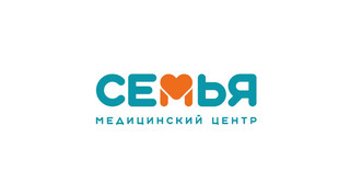 Логотип Медицинский центр Семья