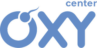 Логотип OXY-center (ОКСИ-сэнтер)