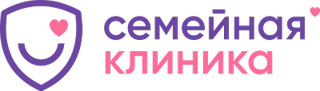 Логотип Семейная клиника на Московской