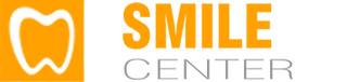 Логотип Smile Center (Смайл Центр) на Гаврилова