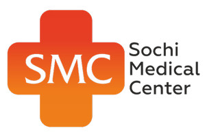 Логотип Sochi Medical Center (Сочи Медикал Центр)
