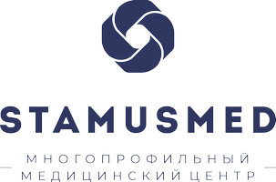Логотип Стамус Мед на Платановом