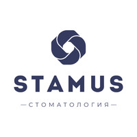 Логотип Стамус на Черкасской