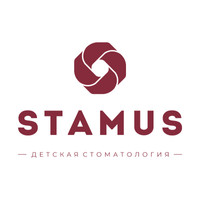 Логотип Стамус на Гимназической