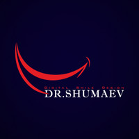 Логотип Стоматологическая клиника Dr.Shumaev (Доктор Шумаев)