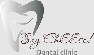 Логотип Стоматология Say Cheese (Сэй Чиз)