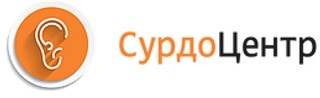 Логотип Сурдоцентр на Рашпилевской