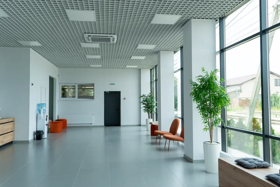 Стамус на Средней