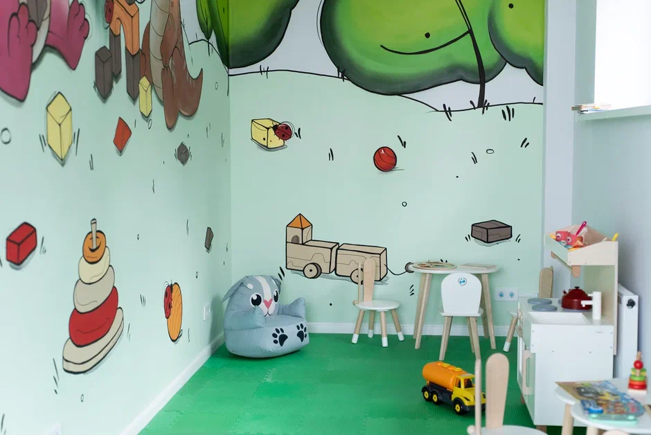 Стамус на Средней