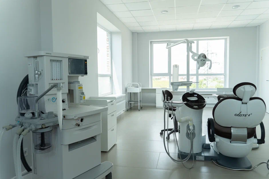 Стамус на Средней