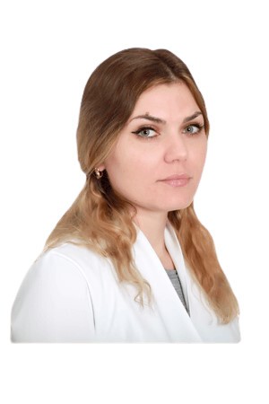 Полина Ирина Сергеевна
