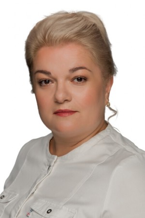 Лысенко Юлия Петровна