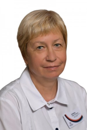 Ларина Лариса Петровна