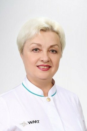 Погребная Алла Вениаминовна