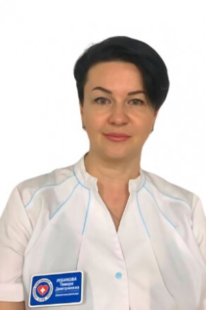 Ребикова Тамара Дмитриевна