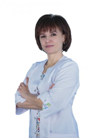 Бондаренко Марина Викторовна