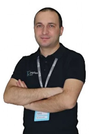 Хачатрян Андраник Сейранович