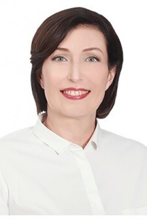Салова Наталия Владимировна