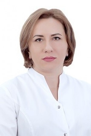 Купченко Юлия Викторовна