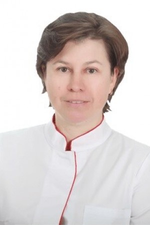 Смирнова Юлия Владимировна