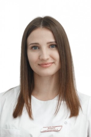 Осовцева Анастасия Геннадьевна