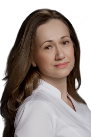 Каспарова Ольга Арамовна