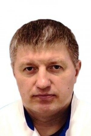 Барбашев Максим Михайлович