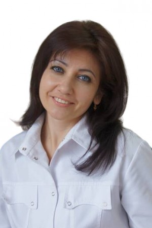 Чернявская Елена Станиславовна