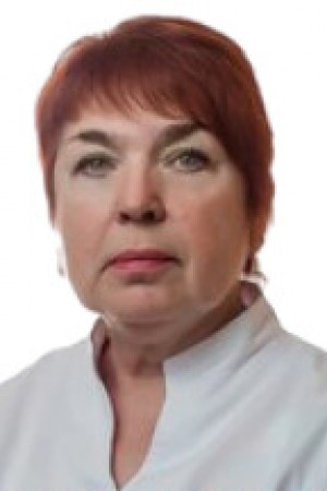 Кожанова Ирина Николаевна