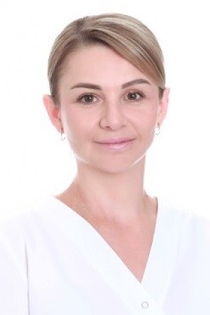 Кривонос Марина Владимировна