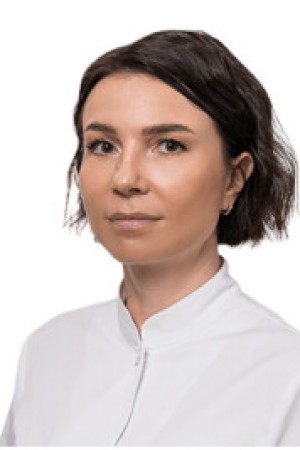 Жданова Надежда Николаевна