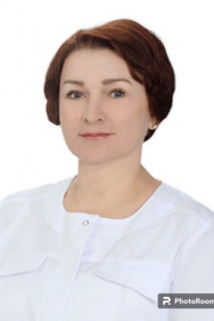 Колпакова Елена Владимировна