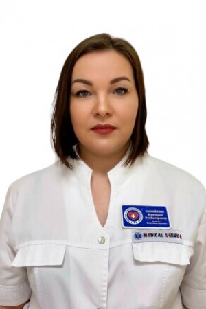 Михайлова Виктория Владимировна