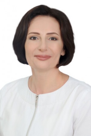 Экшиян Жанна Борисовна