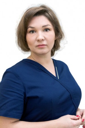 Алейникова Людмила Владимировна