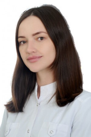 Уманец Ирина Владимировна