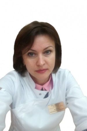 Сахапова Анжелика Геннадьевна